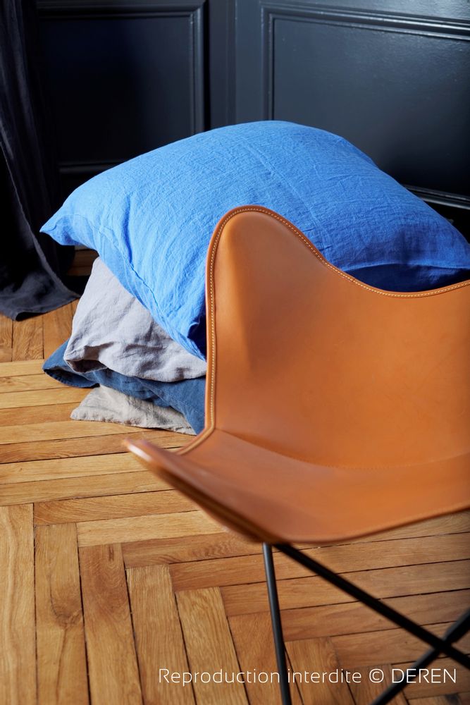 Linge de lit - Taies d'oreiller en lin DEREN 1887 - DEREN 1887