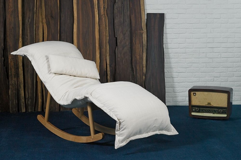 Chaises longues - Fluffy Chair - BOW & ARROW