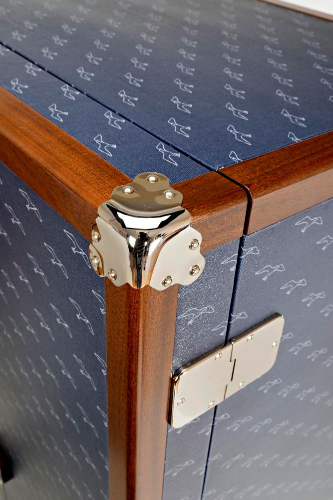 Range-tout - Malle Dressing Bogard - ALBATROS-MALLETIER
