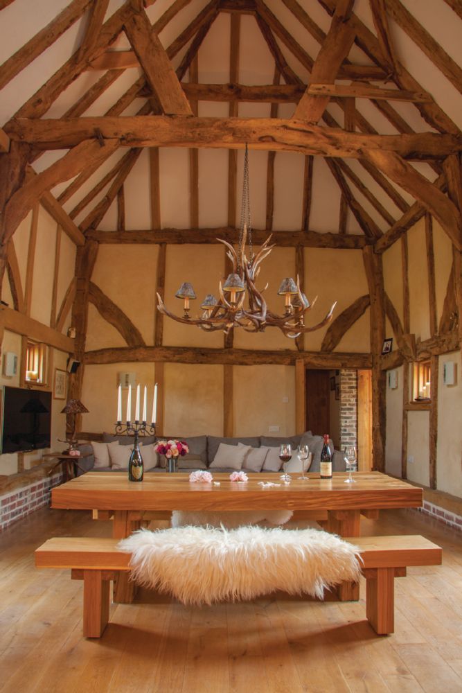 Suspensions - LUSTRE EN BOIS - CLOCK HOUSE FURNITURE