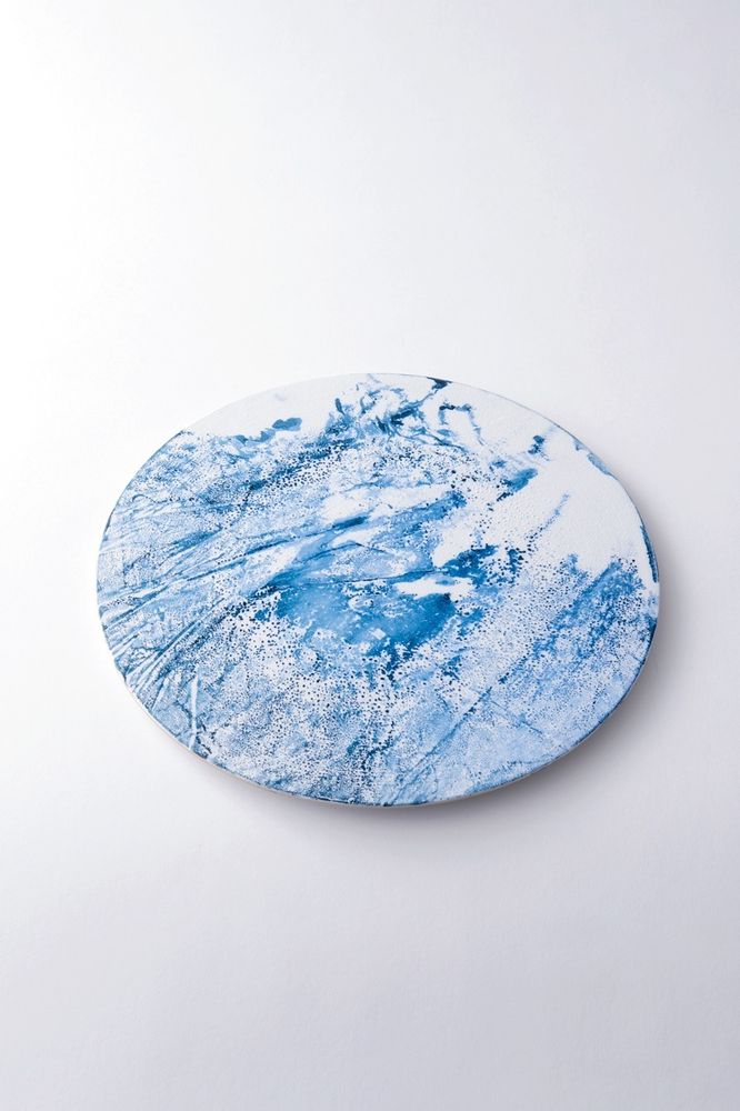 Assiettes de réception - Planet Earth - KAMACHI-TOHO