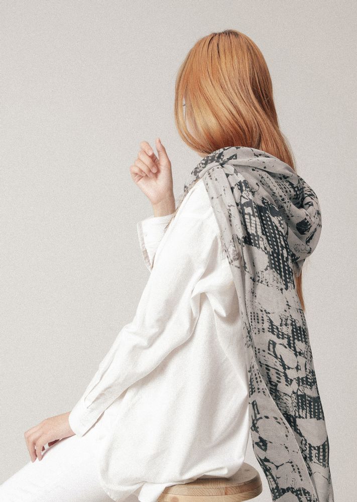 Scarves - Odette scarf - OÙSQUE