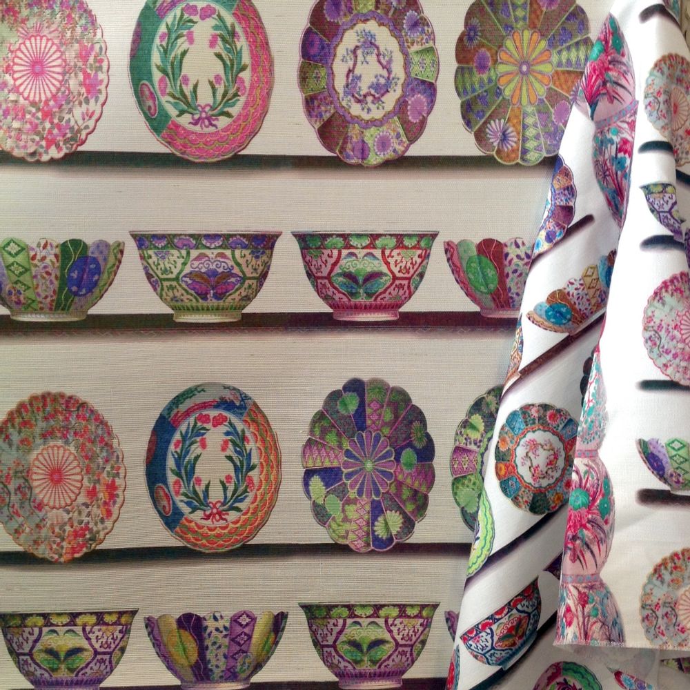 Hotel bedrooms - Nicolette Mayer Fabrics- Velvet, Cut Velvet, Jacquards, Belgian Linen, Silks - DO NOT USE _ THE NICOLETTE MAYER COLLECTION