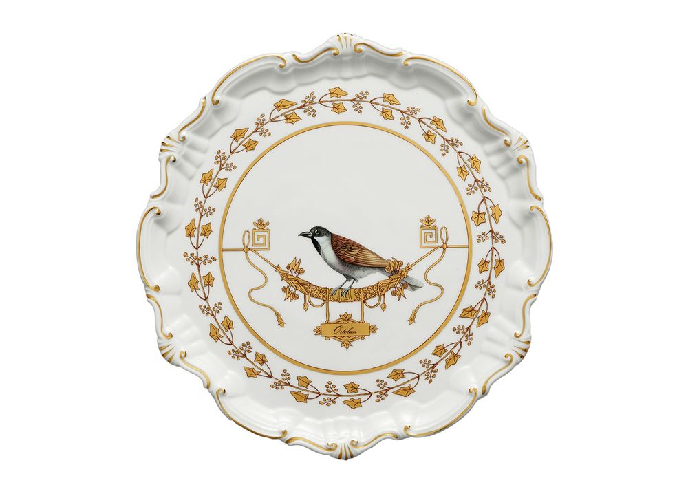 Objets de décoration - Collection volière objet décoratif - RICHARD GINORI 1735