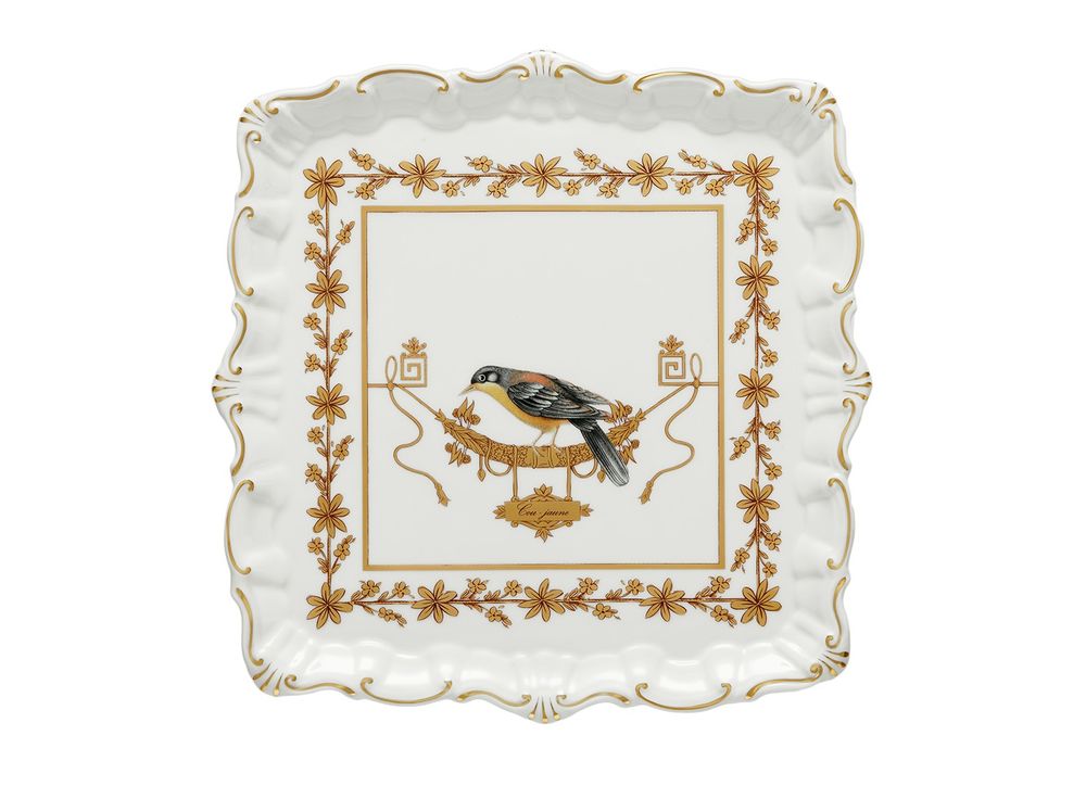 Objets de décoration - Collection volière objet décoratif - RICHARD GINORI 1735