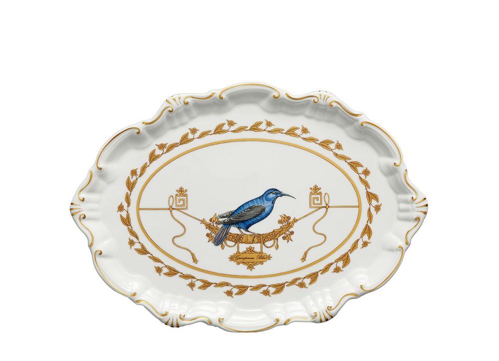 Objets de décoration - Collection volière objet décoratif - RICHARD GINORI 1735