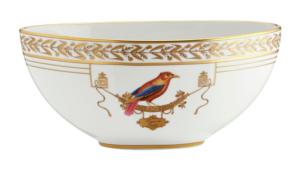 Objets de décoration - Collection volière objet décoratif - RICHARD GINORI 1735