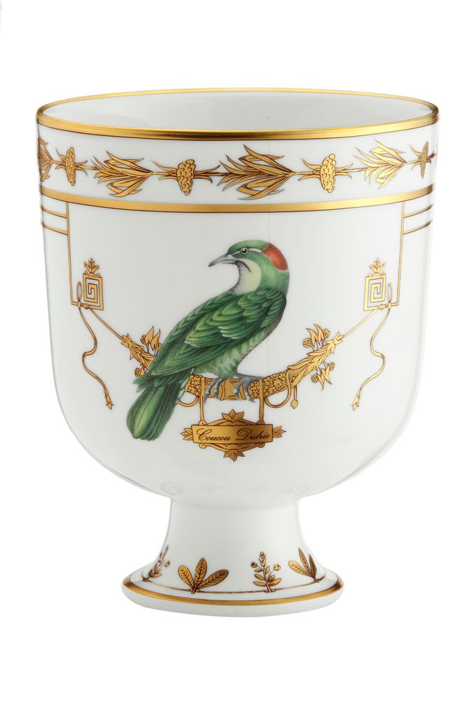 Objets de décoration - Collection volière objet décoratif - RICHARD GINORI 1735