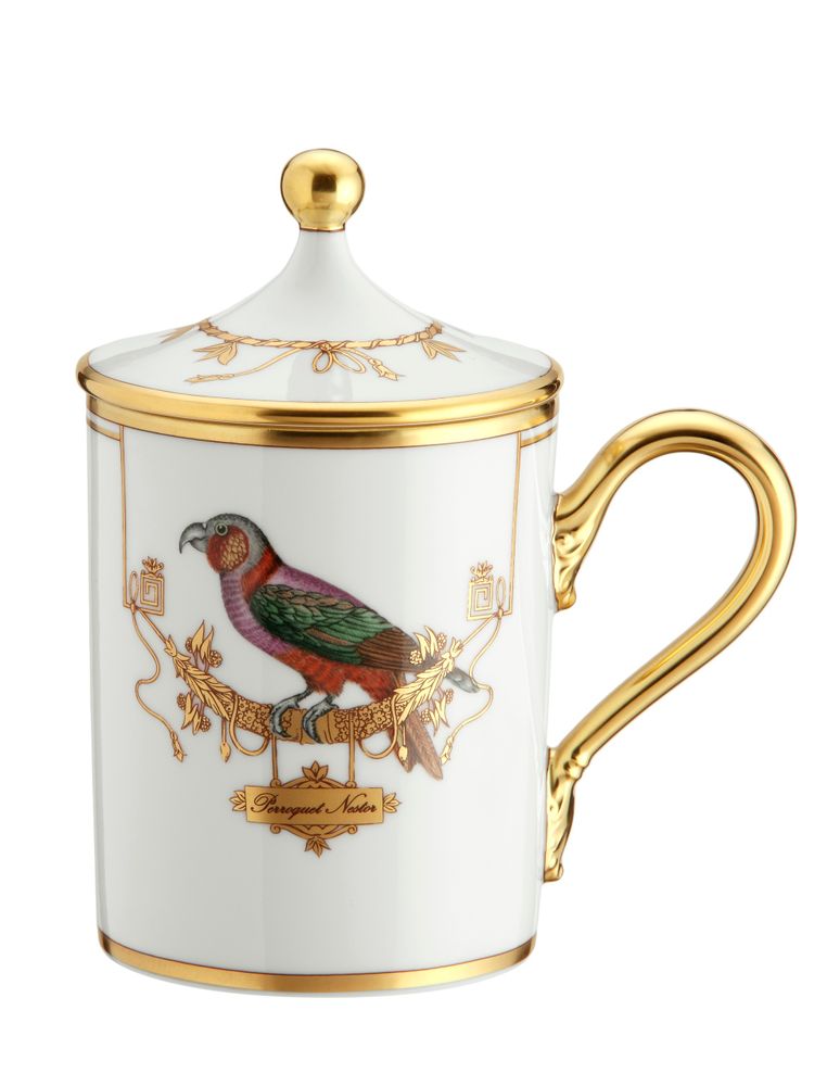 Objets de décoration - Collection volière objet décoratif - RICHARD GINORI 1735