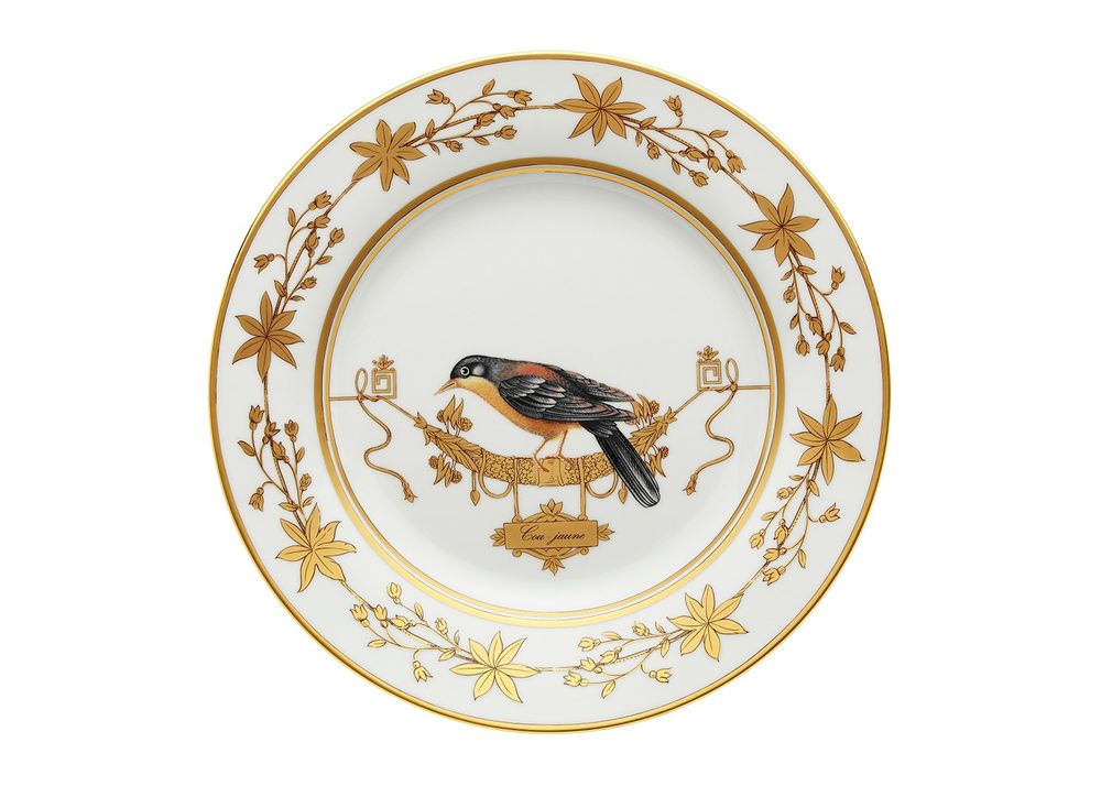 Objets de décoration - Collection volière objet décoratif - RICHARD GINORI 1735