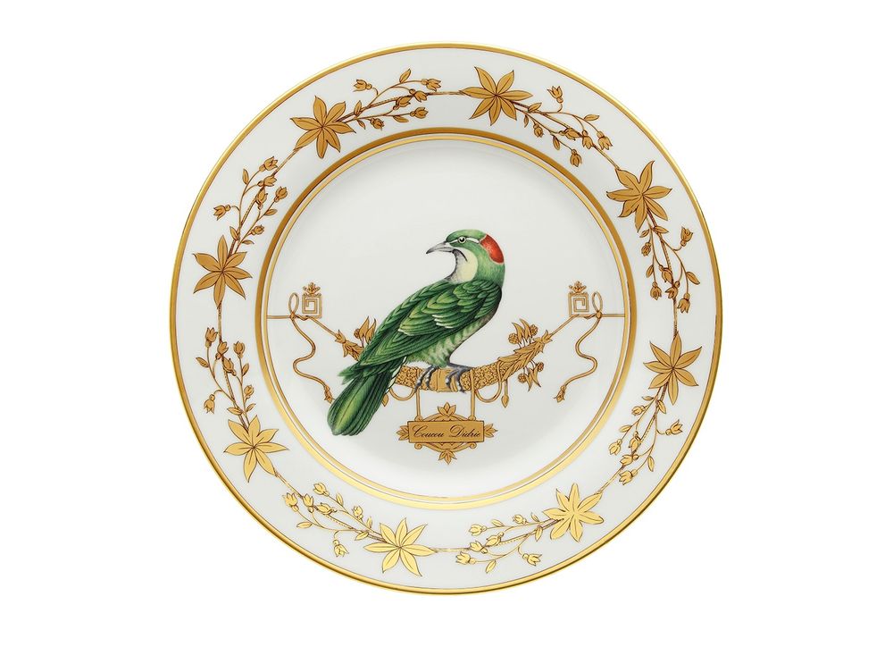 Objets de décoration - Collection volière objet décoratif - RICHARD GINORI 1735