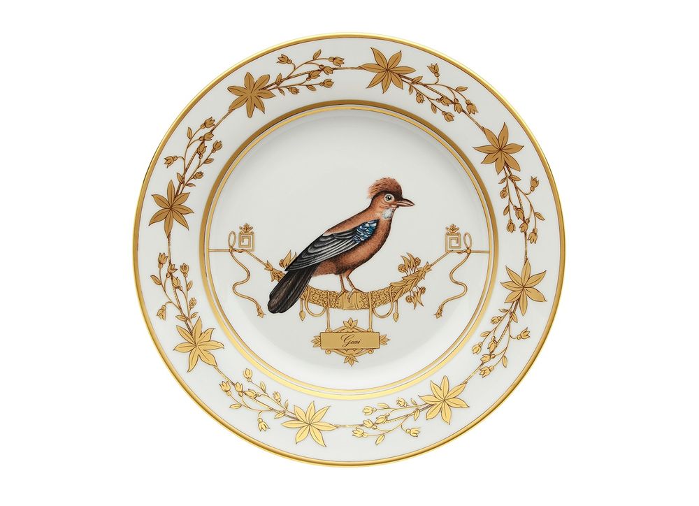 Objets de décoration - Collection volière objet décoratif - RICHARD GINORI 1735