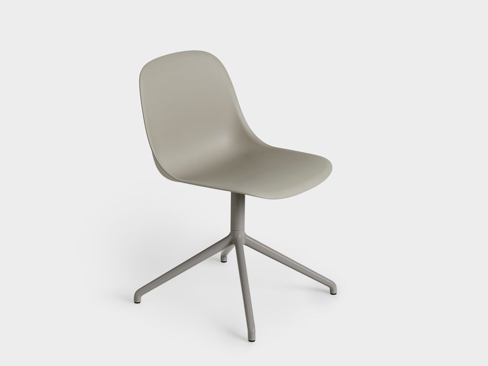 Chaises - FIBER SIDE chair - MUUTO