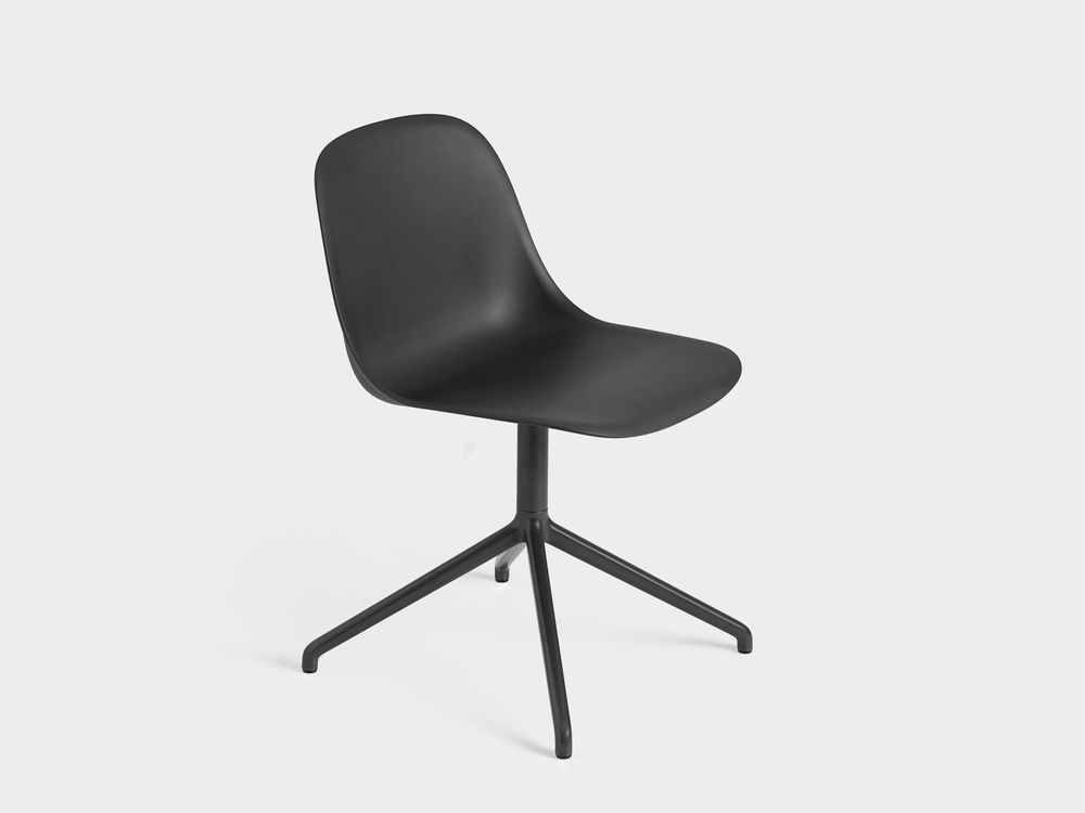 Chaises - FIBER SIDE chair - MUUTO