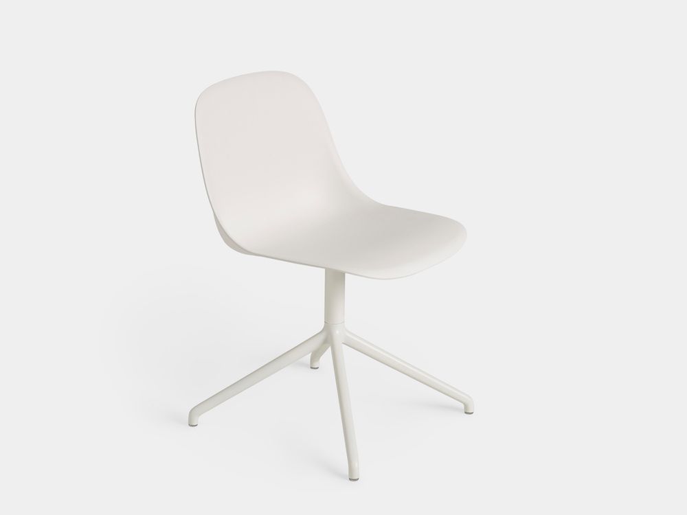 Chaises - FIBER SIDE chair - MUUTO