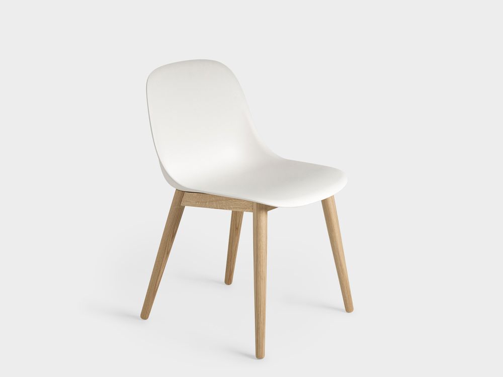 Chaises - FIBER SIDE chair - MUUTO
