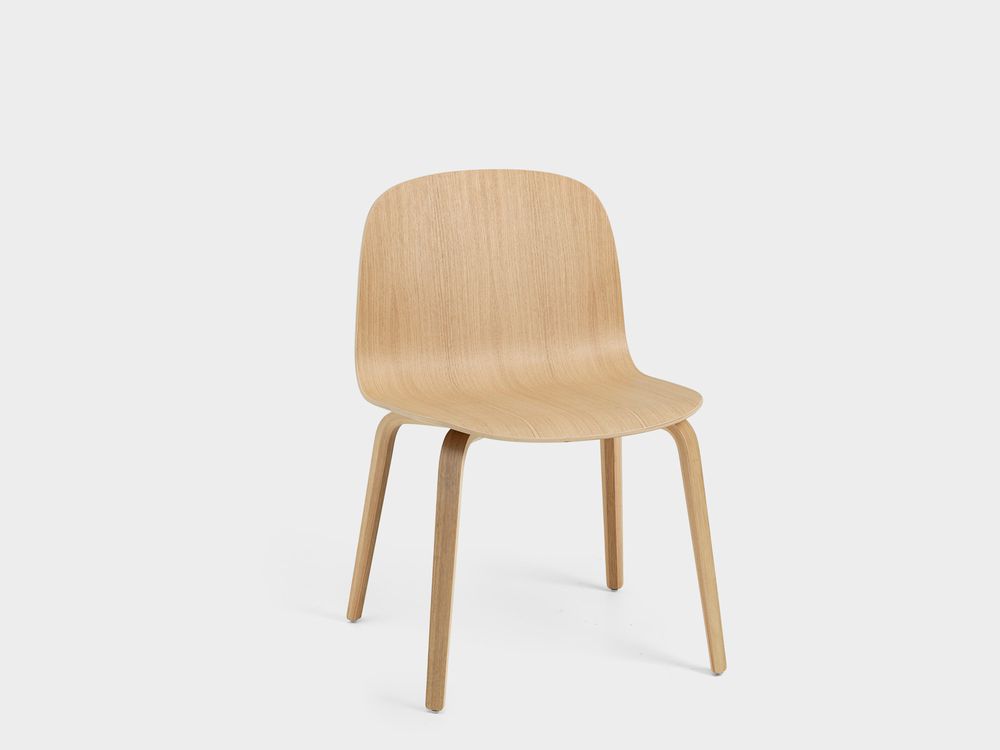 Chairs - VISU WIDE chair - MUUTO