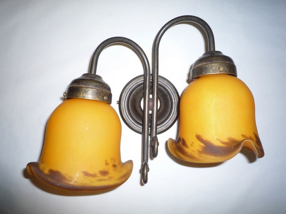 Art glass - Wall lamps - TIEF