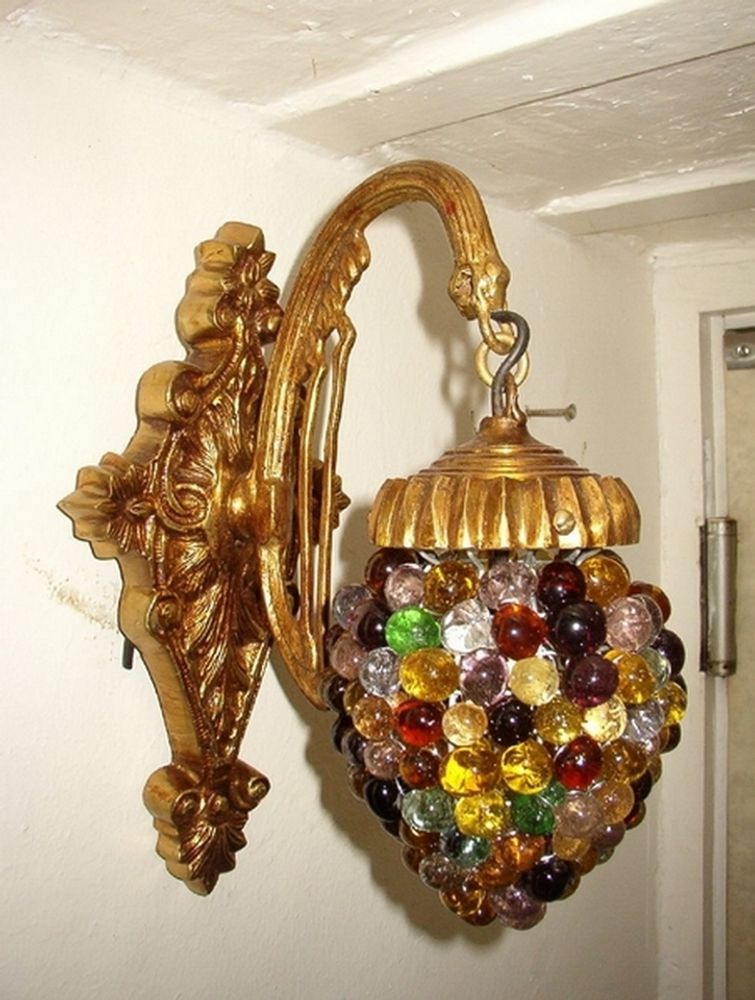 Art glass - Wall lamps - TIEF