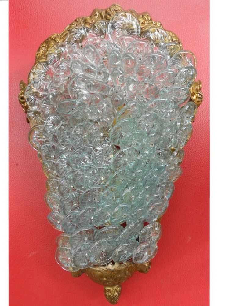 Art glass - Wall lamps - TIEF