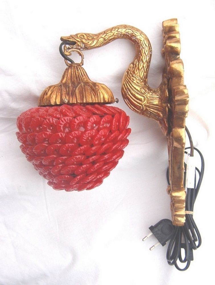 Art glass - Wall lamps - TIEF