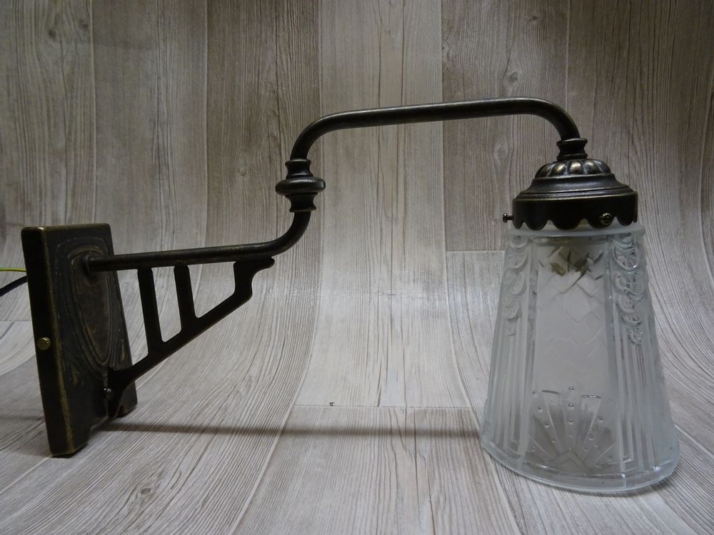 Art glass - Wall lamps - TIEF