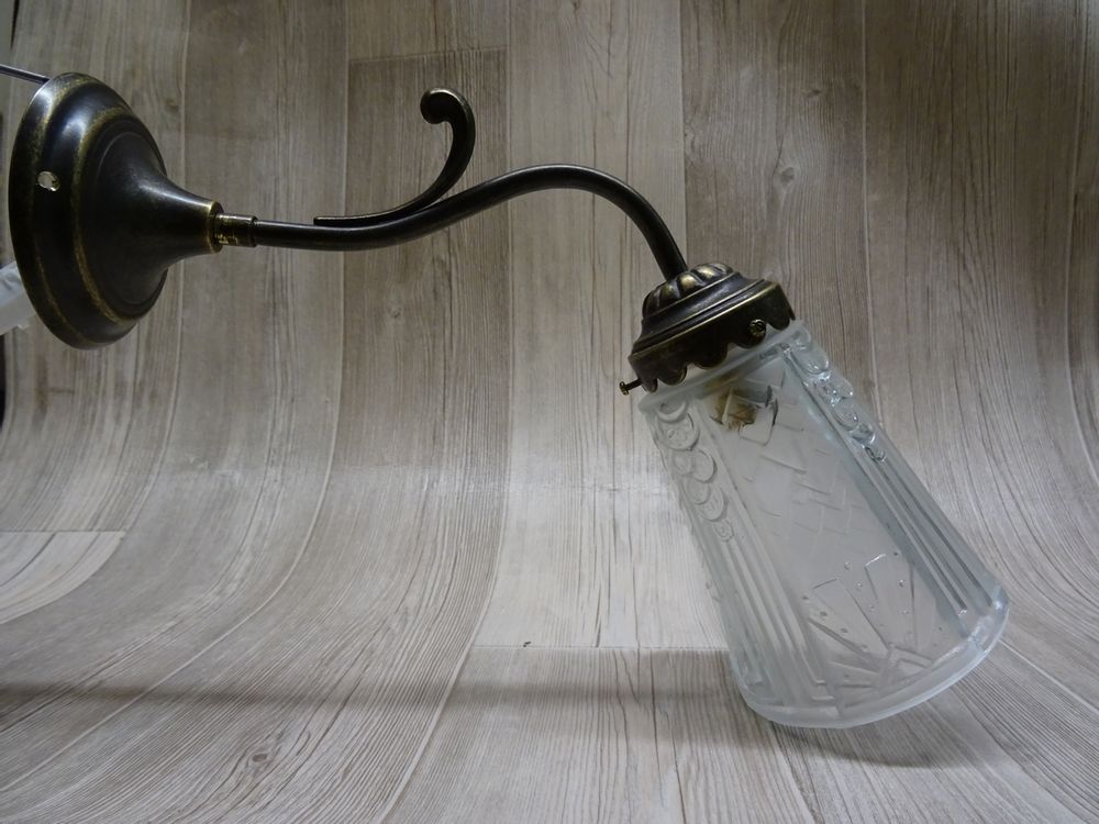 Art glass - Wall lamps - TIEF