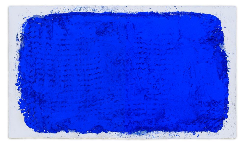 Tableaux - Collage orange edition limitee JJ Beaume - BEAUME COLLECTION