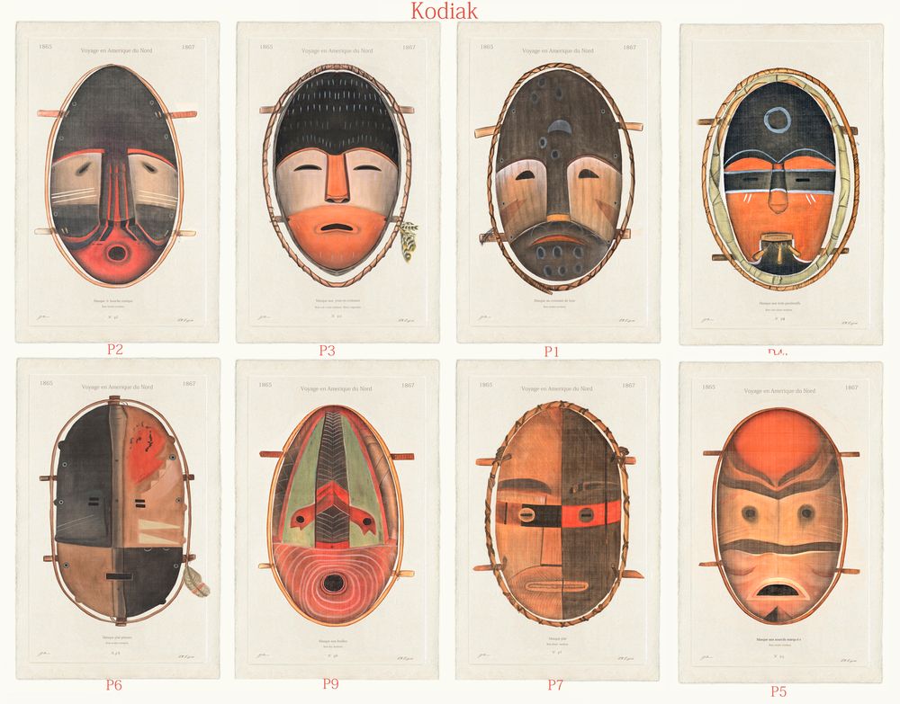 Tableaux - Collage orange edition limitee JJ Beaume - BEAUME COLLECTION