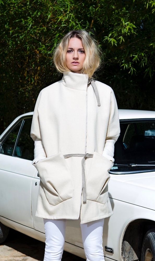 Prêt-à-porter - Manteau ATAR - SENNES
