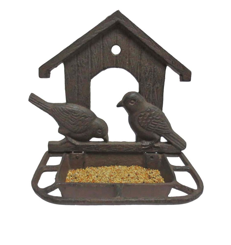 Accessoires de déco extérieure - Bain d'oiseaux à planter - LA GRANDE PRAIRIE