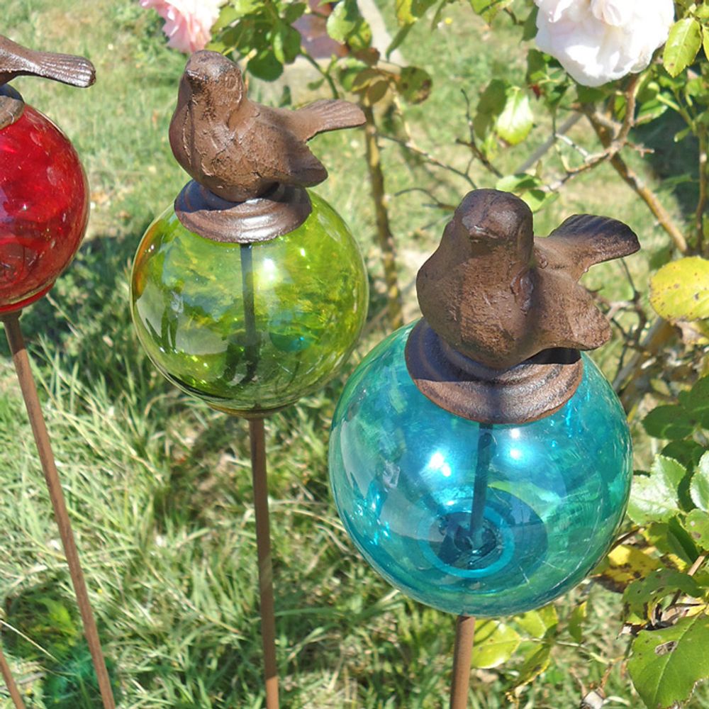 Accessoires de déco extérieure - Tuteur Boule - LA GRANDE PRAIRIE