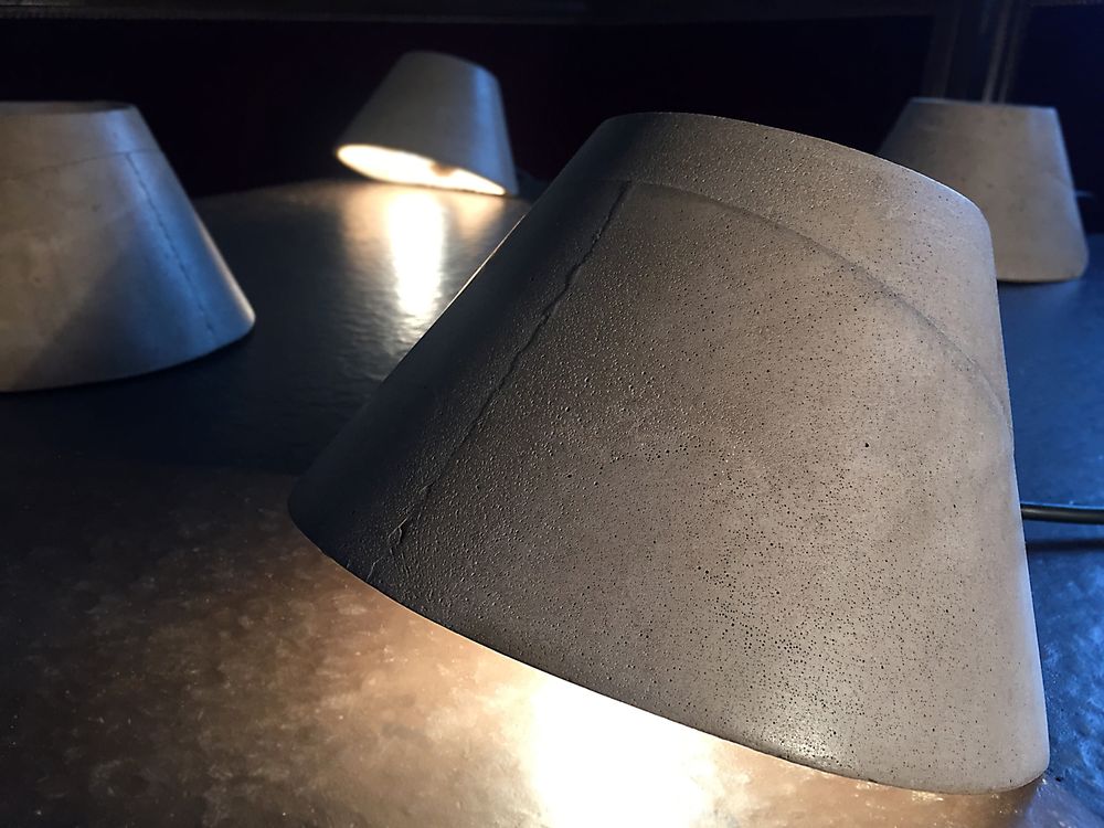 Table lamps - Lampe On-Off Petite - GRAVVE