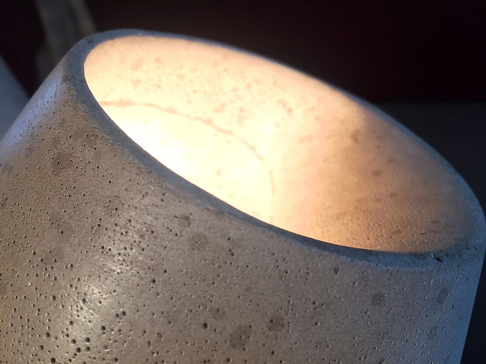 Table lamps - Lampe On-Off Petite - GRAVVE