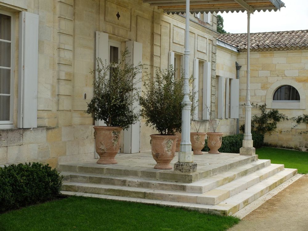 Pots de fleurs - VASES ANDUZE - POTERIE LE CHENE VERT - ANDUZE