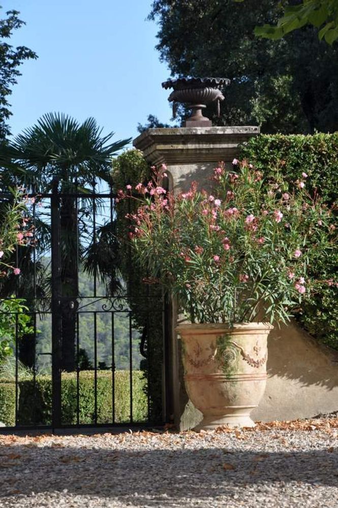 Pots de fleurs - VASES ANDUZE - POTERIE LE CHENE VERT - ANDUZE