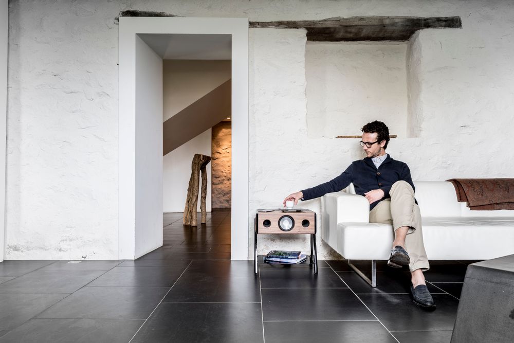 Desks - Cube Woody - LA BOITE CONCEPT