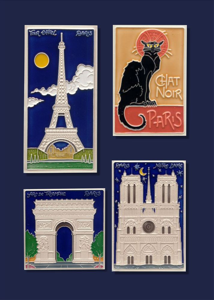 Autres décorations murales - OBJETS DECORATIFS - CREAZIONI LUCIANO SRL
