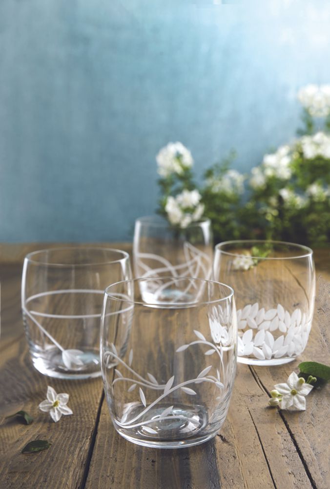 Glass - Table Art NATURE - RCR