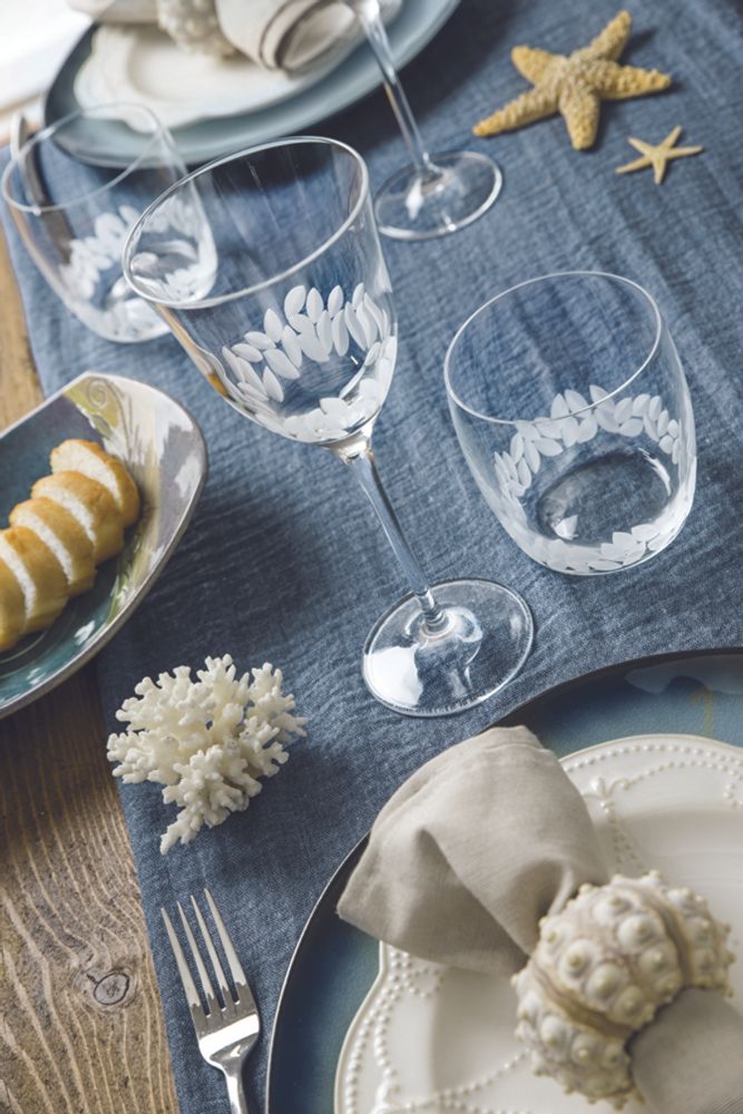 Glass - Table Art NATURE - RCR