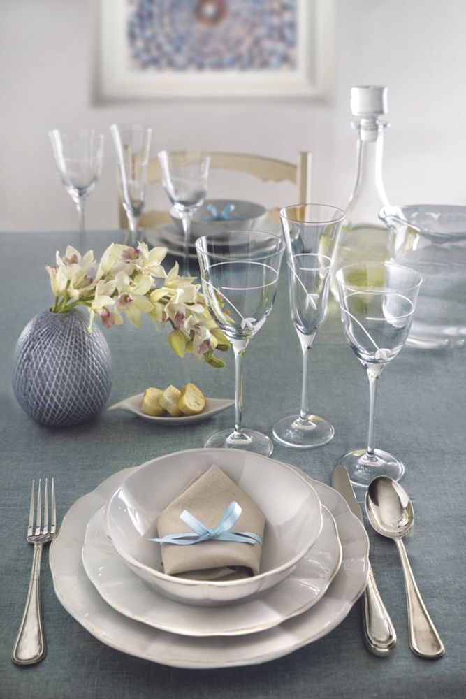 Glass - Table Art NATURE - RCR