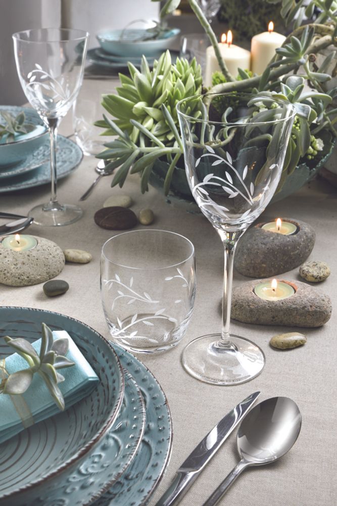 Glass - Table Art NATURE - RCR