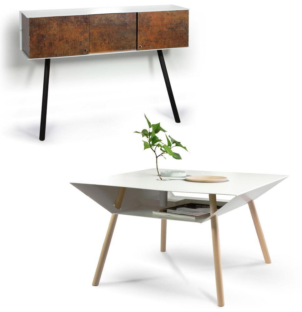 Coffee tables - CoffeeTables CT-01 - CT-03 - OPOSSUM DESIGN
