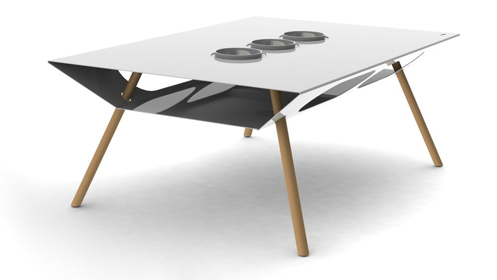 Coffee tables - CoffeeTables CT-01 - CT-03 - OPOSSUM DESIGN