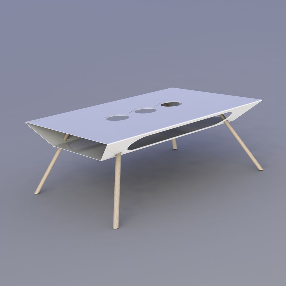 Coffee tables - CoffeeTables CT-01 - CT-03 - OPOSSUM DESIGN