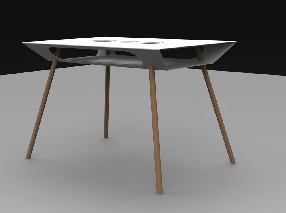 Coffee tables - CoffeeTables CT-01 - CT-03 - OPOSSUM DESIGN