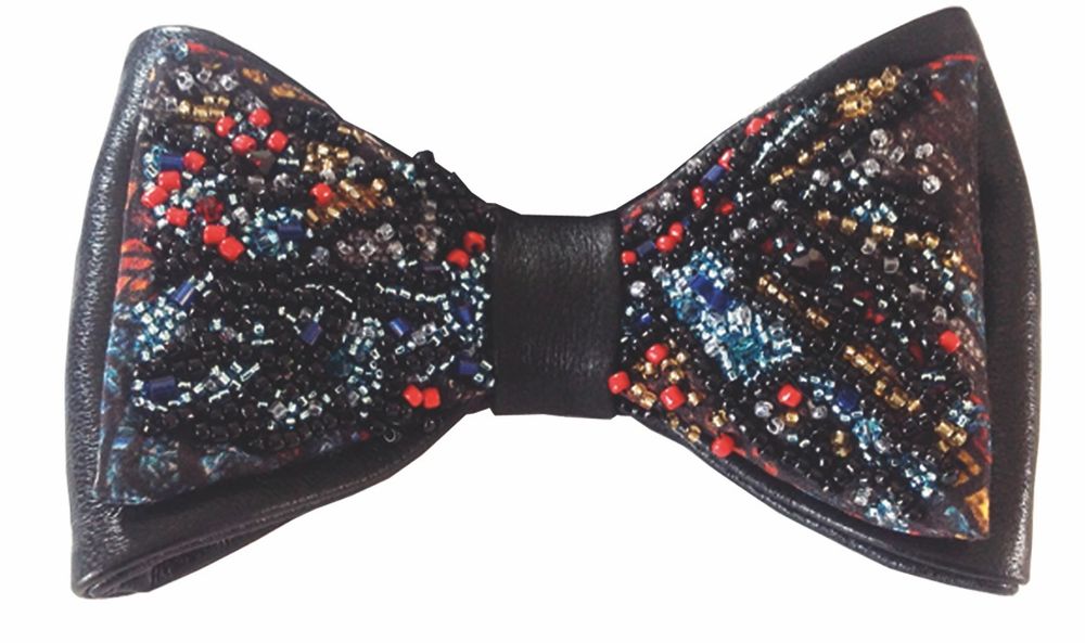 Apparel - The embroidery Collection - ASTRID SARKISSIAN