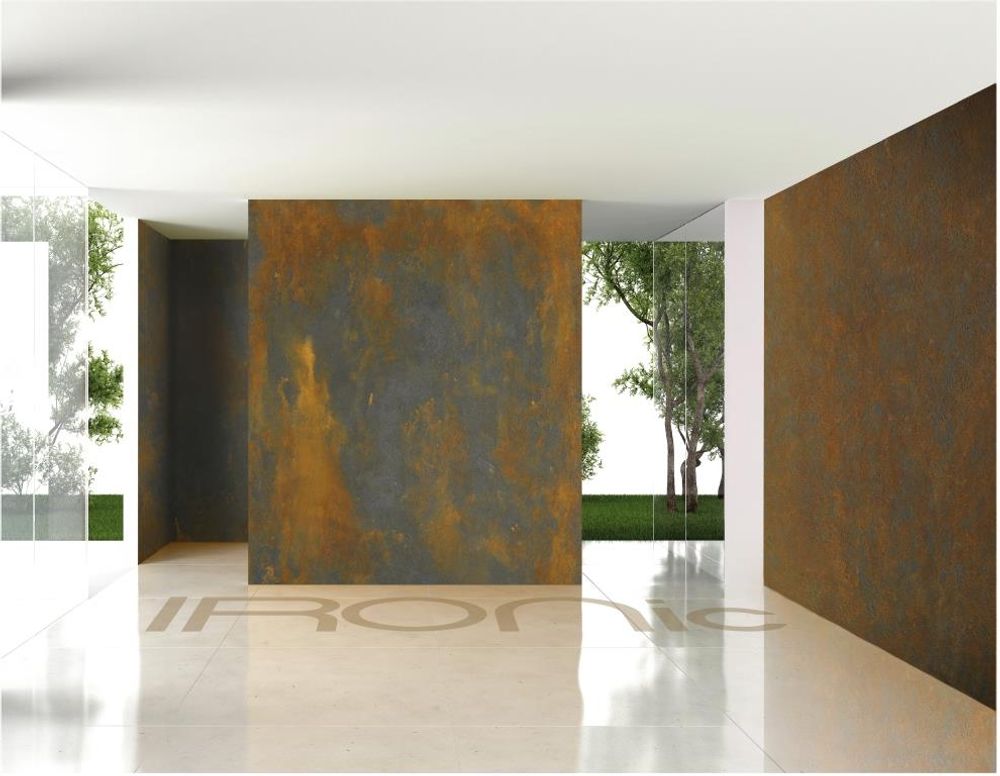 Floor paints and varnishes - IRONic - NOVACOLOR