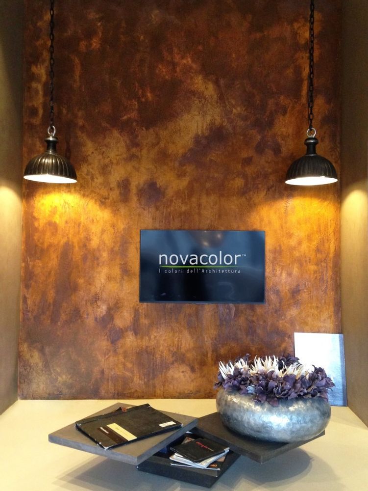 Floor paints and varnishes - IRONic - NOVACOLOR