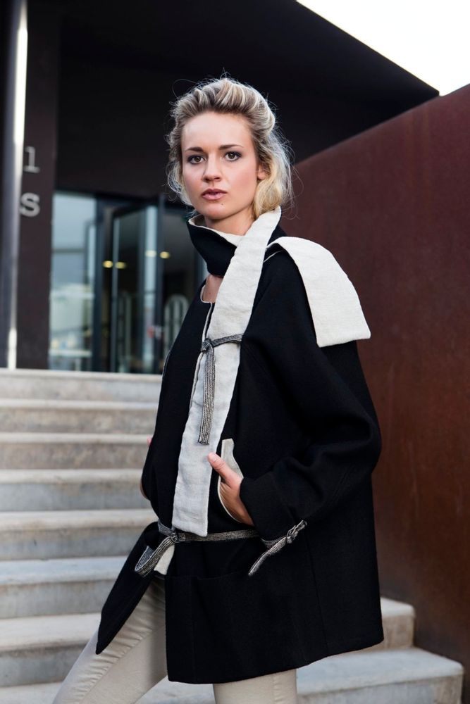 Prêt-à-porter - Manteau PAR - SENNES